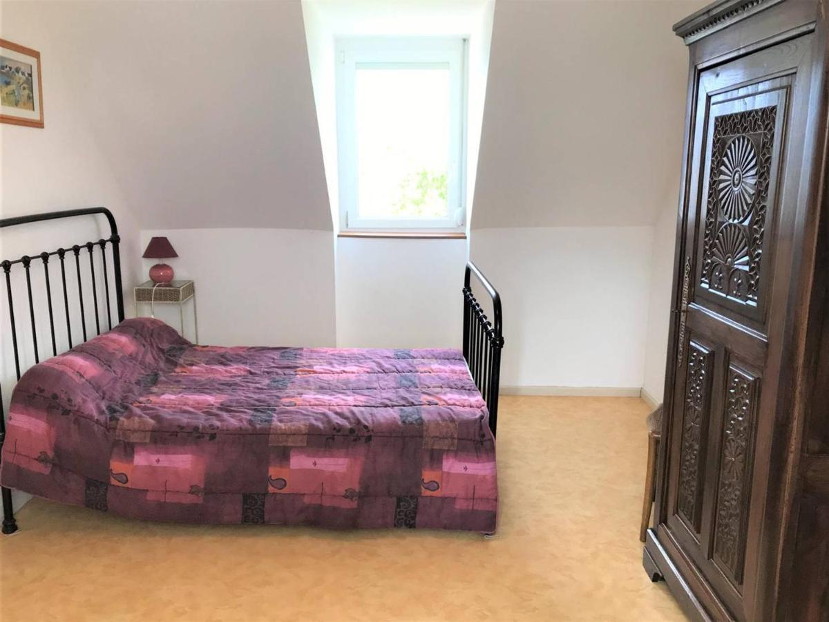 Maison Spacieuse Avec Jardin Clos A 550m De La A - Fr-1-368-349 Holiday home *